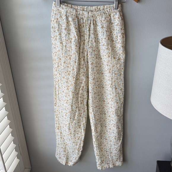 The Fleece Company 100% Muslin Cotton Pajamas - Picture 8 of 10